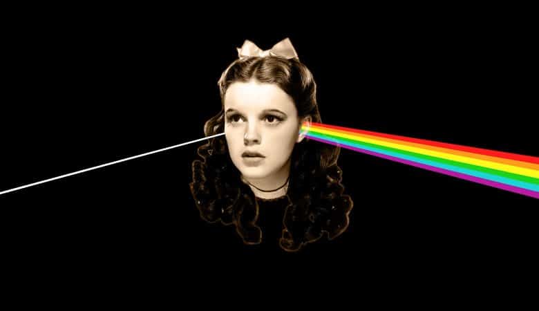 Netflix abril 2022 | filmes / séries | dark side mágico de oz: o que o clássico filme de 1939 tem a ver com o álbum do pink floyd | ff9aaf53 dark side of the rainbow | filmes / séries
