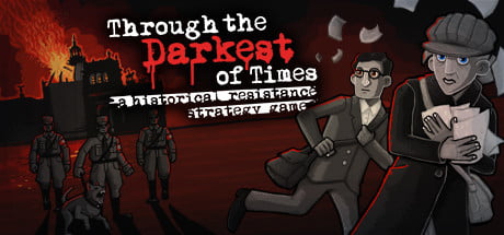 Through the darkest of times: jogo será lançado dia 30/01 | header 13 | paintbucket games, through the darkest of times | through the darkest notícias