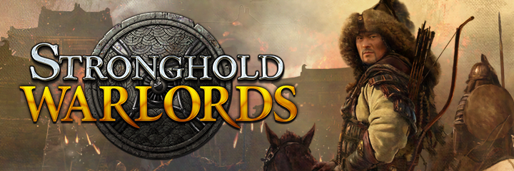 Stronghold: warlords ganhará novas classes! | header 2 | stronghold: warlords notícias