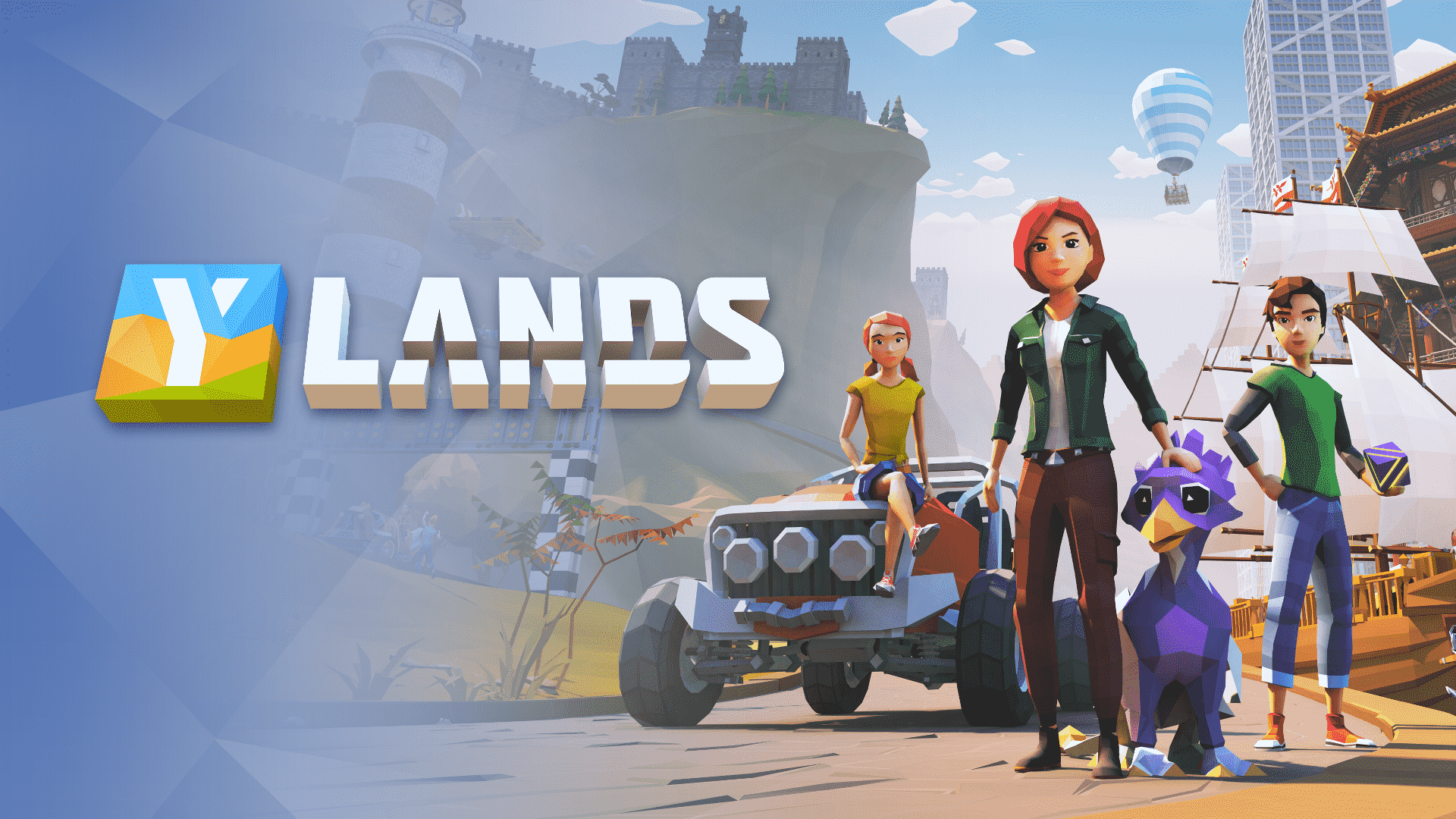 Ylands: game sai do early access e é lançado | image 10 1 | terror | ylands terror