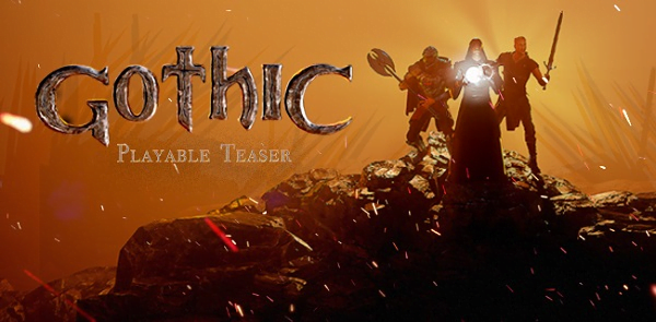 Gothic remake: thq nordic entrará com tudo no projeto | image 5 | married games notícias | gothic, pc, rpg, thq nordic | gothic remake