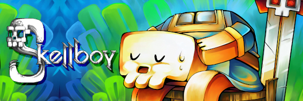 Skellboy chega amanhã no switch! | image 8 1 | fabraz, nintendo switch, skellboy, umaiki game | skellboy notícias