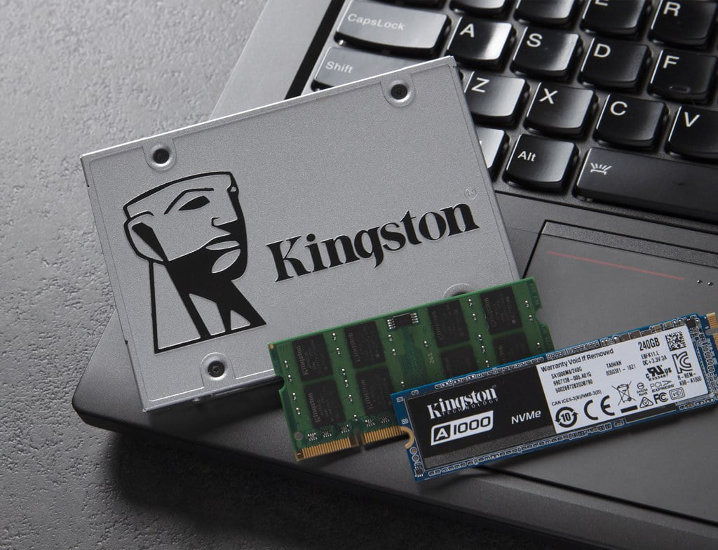 Kingston | fraude da distribuidora falsa da kingston | ktc header solutions pc performance md | notícias