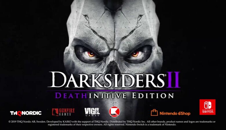 Darksiders ii deathnitive edition chega ao switch! | maxresdefault 2 2 | notícias | darksiders notícias
