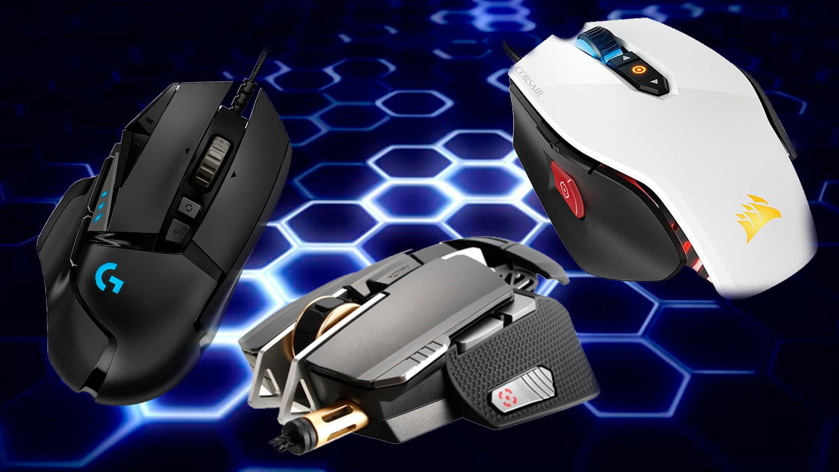 Mouse gamer: 12 modelos que valem a pena conferir na black friday | mouse | married games hardware | hardware | mouse gamer