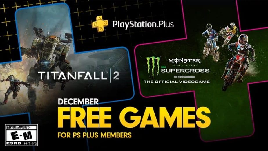 Playstation plus de dezembro foi anunciada | ps plus dezembro | singleplayer | playstation singleplayer