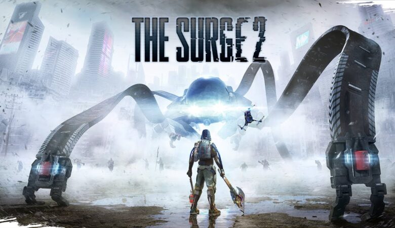The surge 2: trailer novo marca o lançamento! | the surge2 | notícias | the surge 2 notícias