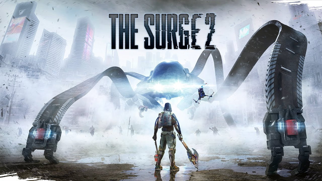 The surge 2: trailer novo marca o lançamento! | the surge2 | xbox series | the surge 2 xbox series