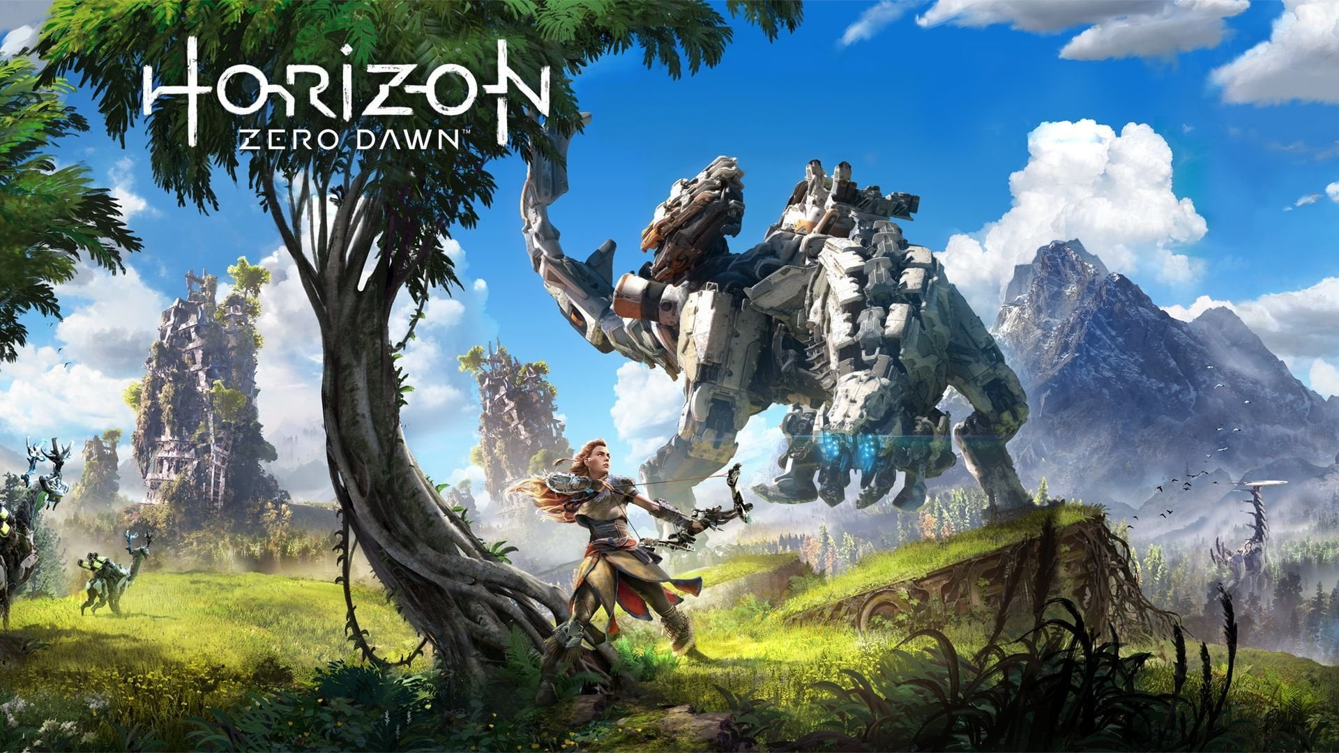 Horizon zero dawn: jogo chegará ao pc | thumb 1920 718467 | married games notícias | guerrilla games, horizon zero dawn, pc, playstation 4 | horizon zero dawn
