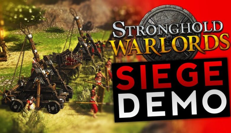 Stronghold: warlords - desenvolvedores mostram a primeira meia hora de gameplay | y3z cmftff0 | stronghold warlords | stronghold: warlords stronghold warlords