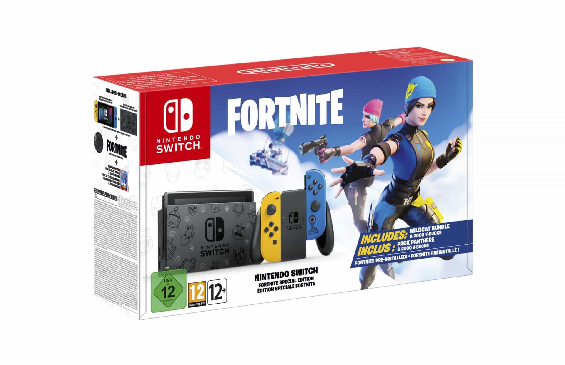 Nintendo anunciou switch versão fortnite | 03a59c3d naom 5f59eb9858812 | married games fights in tight spaces | fights in tight spaces | switch versão fortnite