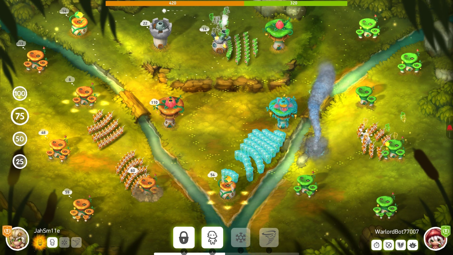 Mushroom wars 2 já disponível para consoles 