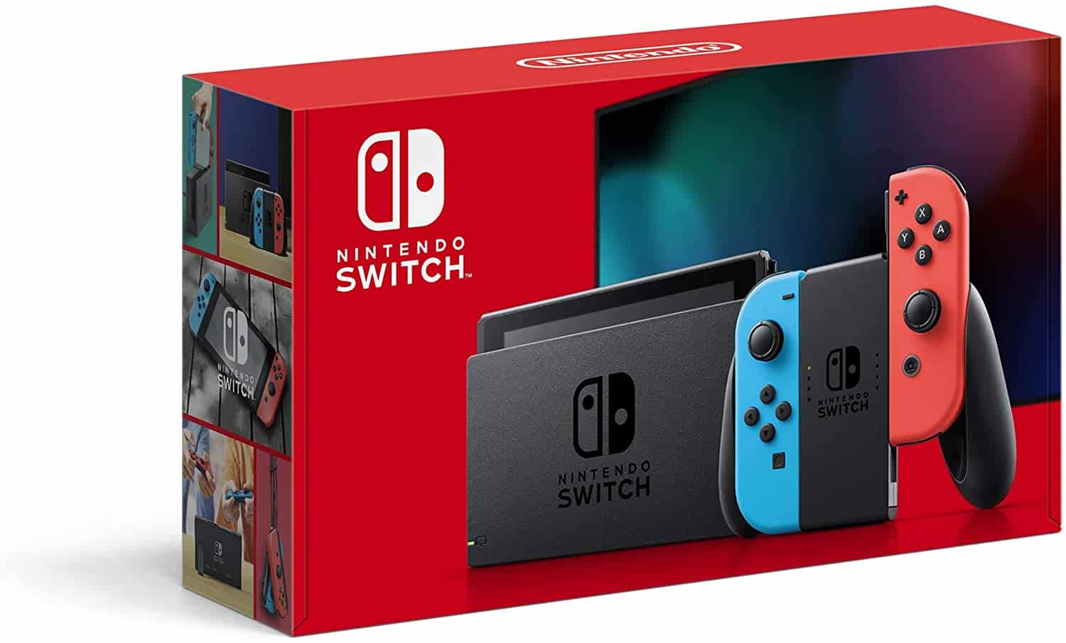 Nintendo switch em promoção | 05887eb9 switch | married games notícias | amazon, console, hardware, nintendo, nintendo switch | nintendo switch em promoção