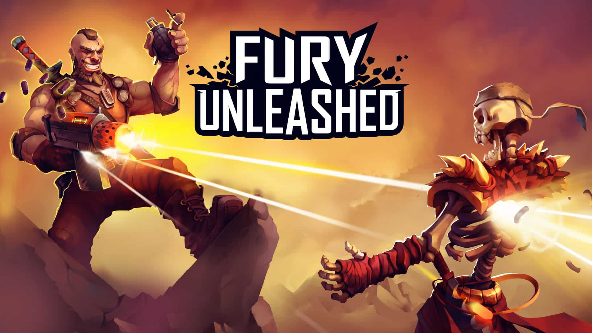 Fury unleashed está rumando a outro nível | 1602057f fury unleashed keyart | married games hot wheels | hot wheels | fury unleashed