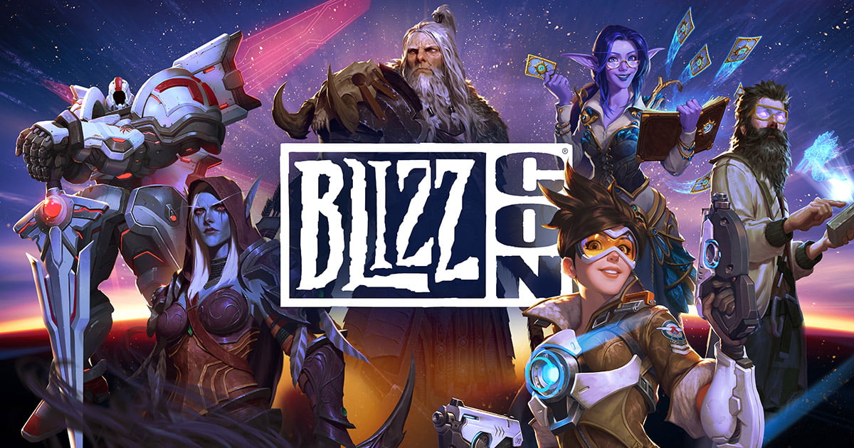 Blizzard alerta que blizzcon 2020 'pode não ser viável' devido a coronavírus | 19e17ea0 blizzcon destaq | married games notícias | blizzard | blizzcon 2020