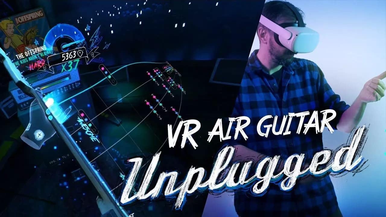 Unplugged chega ao oculus