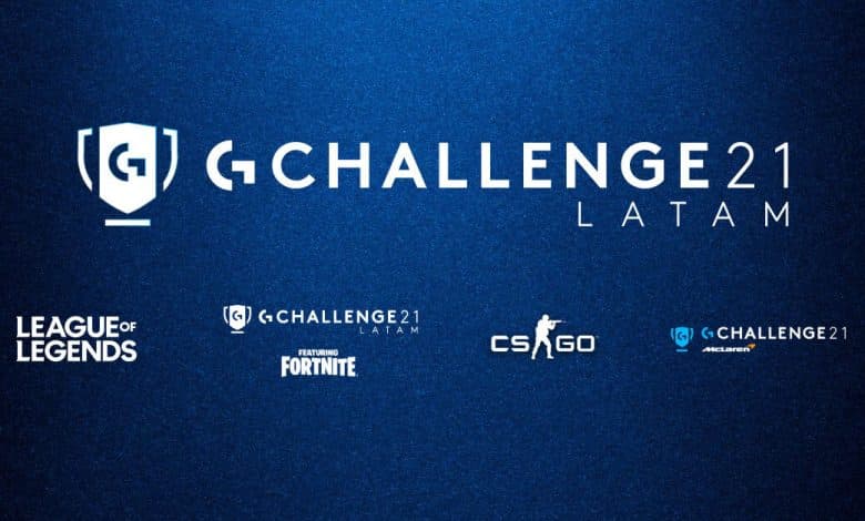 Finais do logitech g challenge 2021 no brasil | 2bc27e3f logitech | married games sorteio | sorteio | finais do logitech g