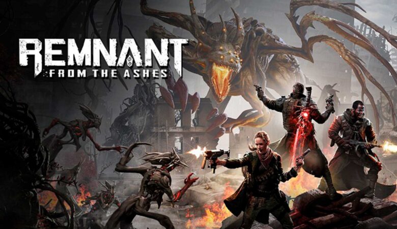 Remnant: from the ashes: game será lançado em versão física | 30 | married games thq nordic | thq nordic | remnant: from the ashes