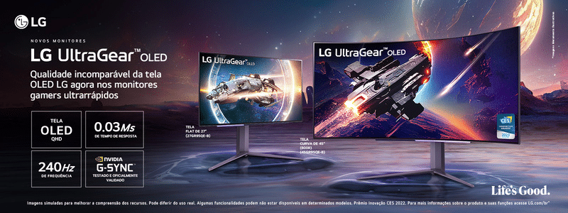 LG opens pre-sales |  display, lcd, led, lg, oled, qled, technology |  LG opens pre-sales of new UltraGear OLED gaming monitors |  33a108fe image |  News