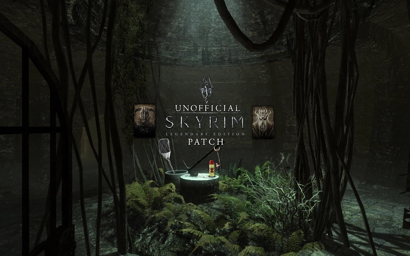 Unofficial skyrim patch
