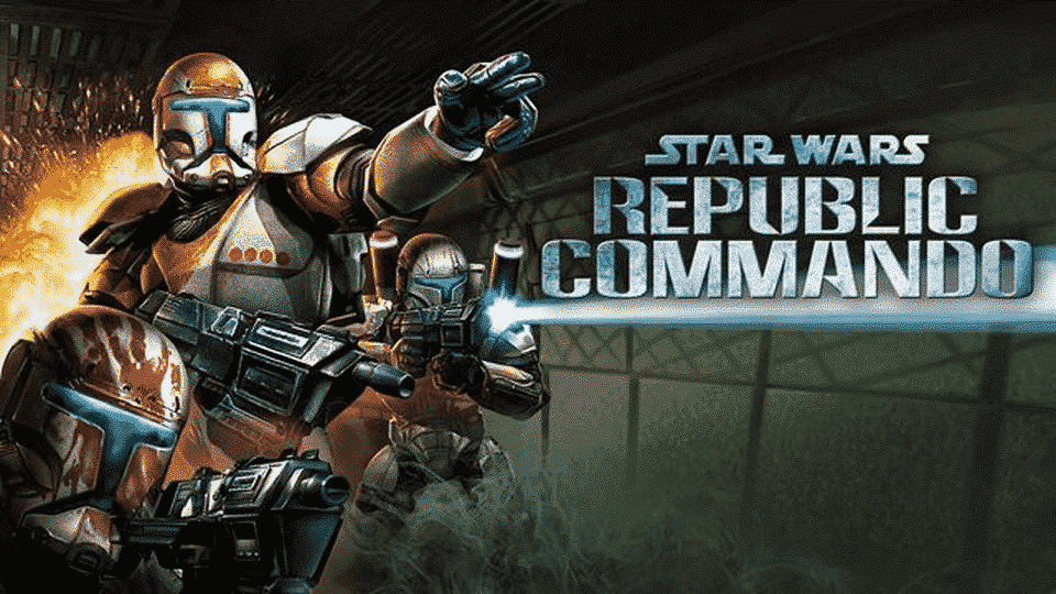 Star wars: republic commando