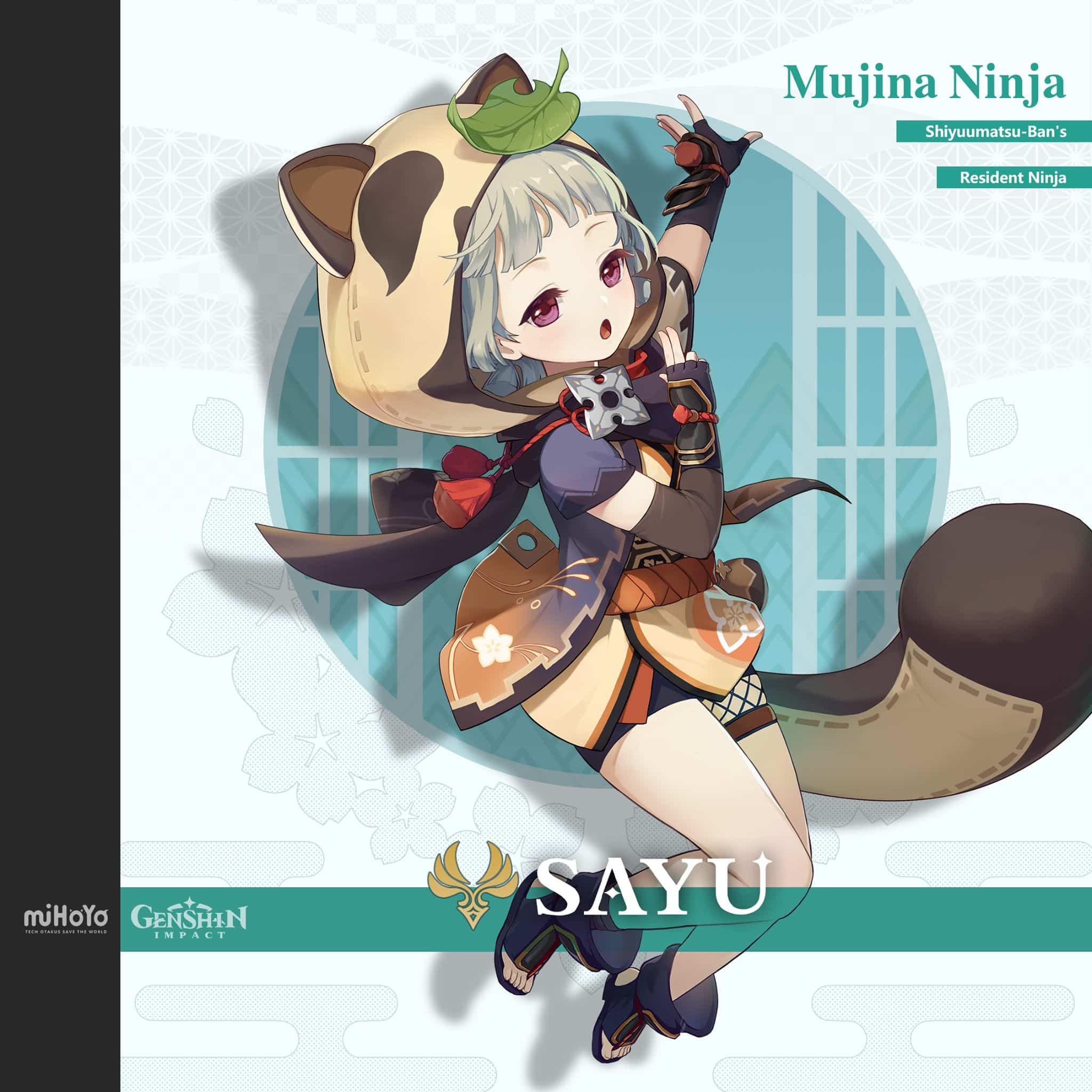 Mihoyo confirma personagens de inazuma em genshin impact | 425538e2 saya | genshin impact, ios, mihoyo, multiplayer, pc, personagens, playstation 4, singleplayer | personagens de inazuma notícias