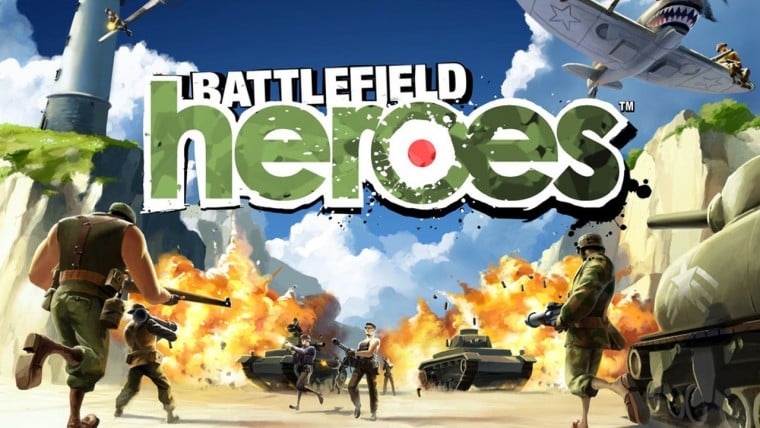 Saga battlefield: heroes