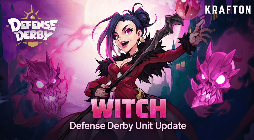 Defensive Derby Witch