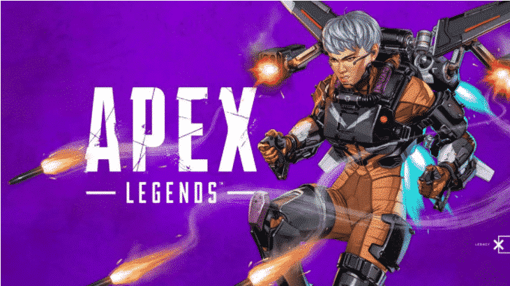 Apex legends legacy