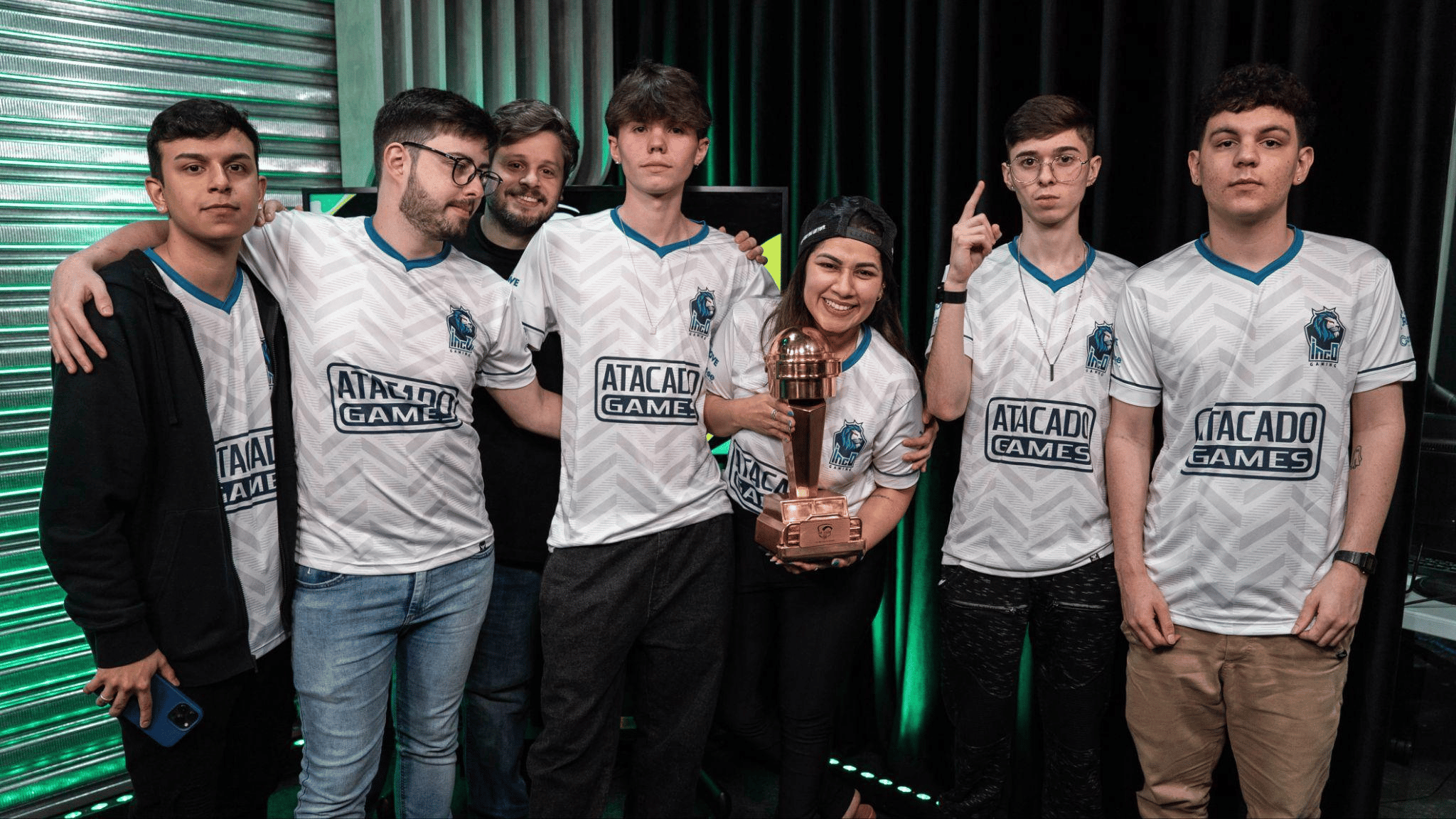 Meet the teams that will represent Brazil at the pubg mobile world championship 2022 |  51e2c28f image |  android, battle royale, esports, ios, craftton, mobile, multiplayer, pc, pubg, xbox |  pubg mobile global championship news