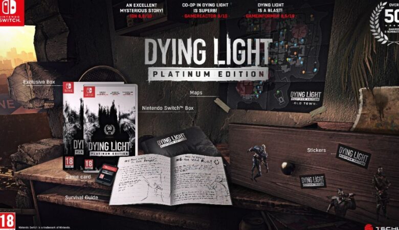 Techland lança trailer animado de dying light para switch | 5332b7b4 dying | married games dying light | dying light | techland lança trailer
