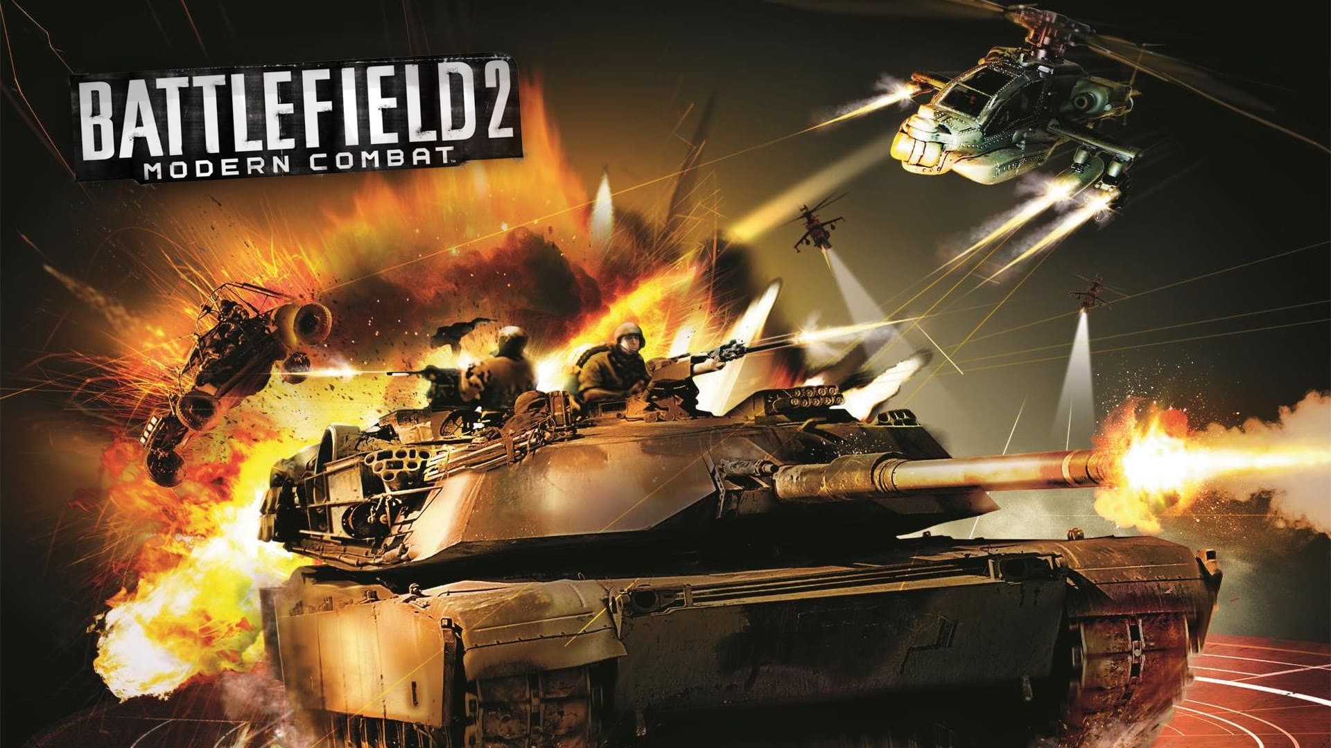 Saga battlefield: bf2 modern combat