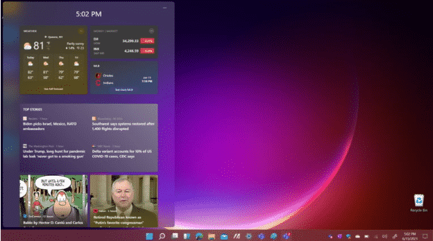 Windows 11: tudo o que precisa saber | 56a9bbe1 novas animacoes sons e widgets | married games notícias, análises | microsoft, tecnologia, windows 11 | windows 11