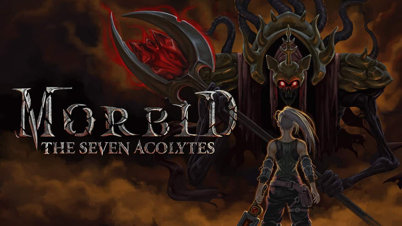 Morbid: the seven acolytes | 5db734ce morbid the seven acolytes 1 | married games notícias | morbid: the seven acolytes