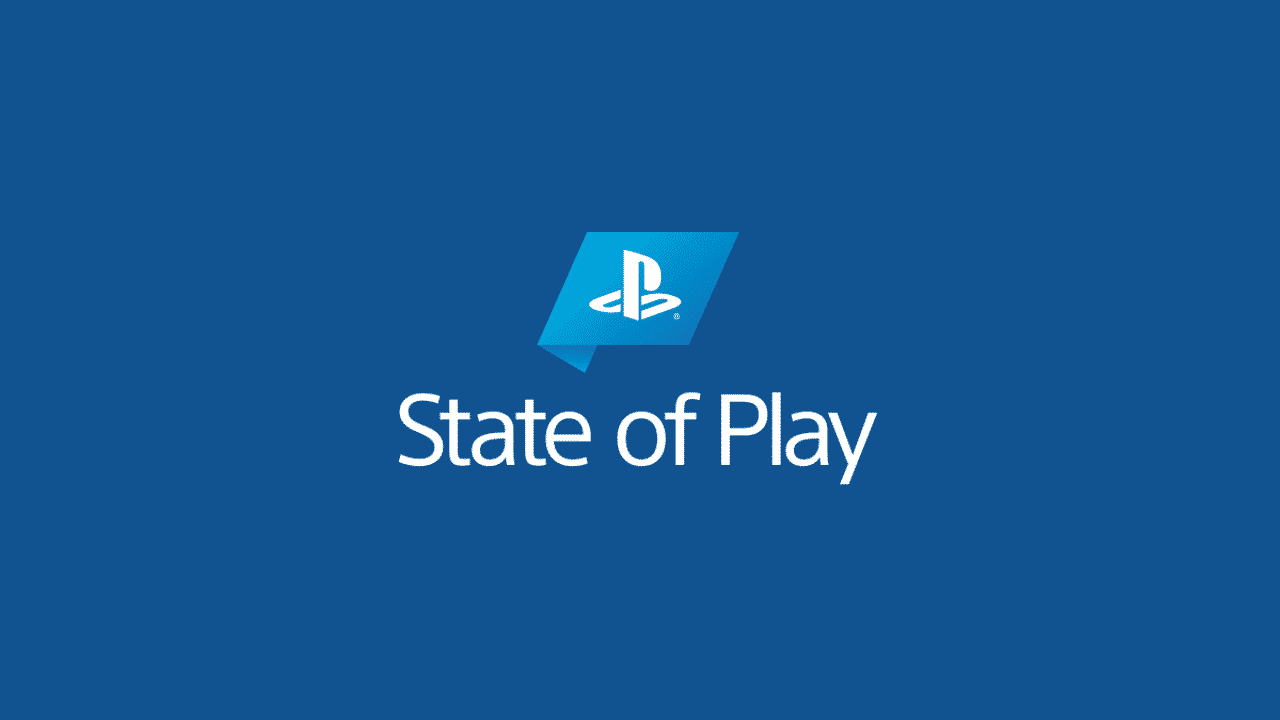 State of play do playstation