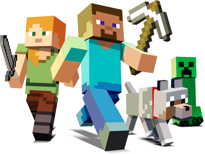 Review de minecraft: tudo sobre o game 10 anos depois | 7741f761 minecraft png94 | married games análises | aventura, madjong studios, microsoft, minecraft, minecraft java edition, minecraft legacy edition, minecraft pocket edition, multiplayer, pc, playstation 4, rpg, singleplayer, telltale games, xbox, xbox game pass, xbox one | review de minecraft