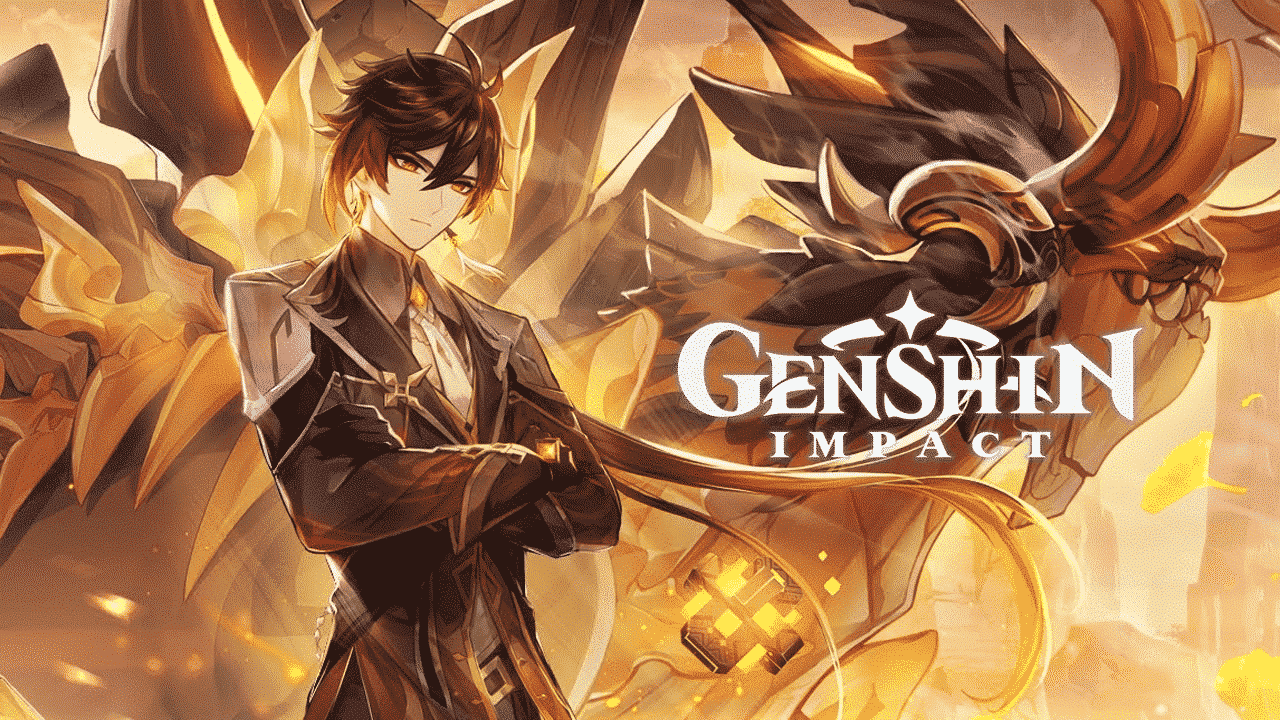 Genshin impact no ps5