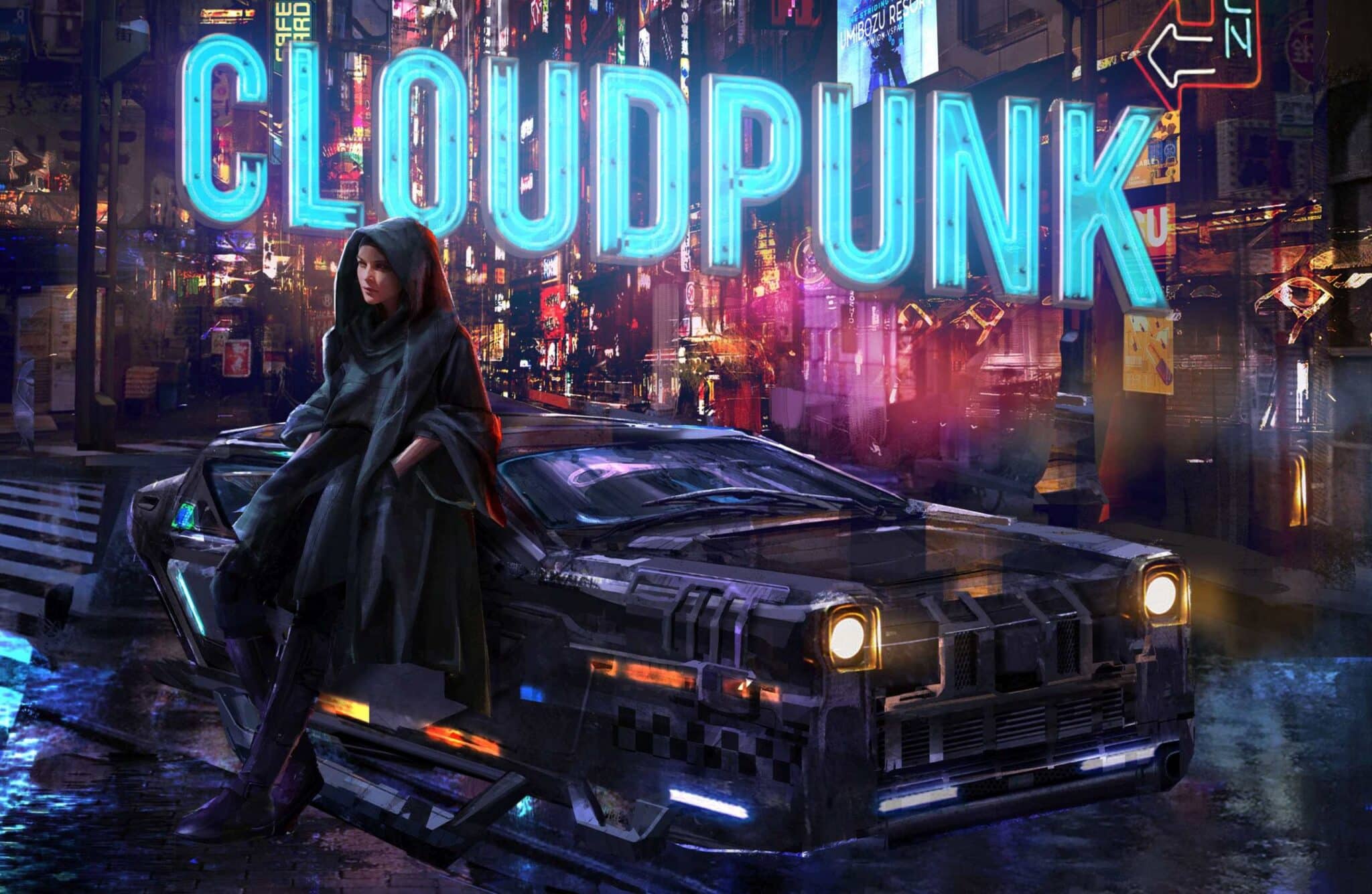 Cloudpunk ganhará uma versão de colecionador | 84d1d6a1 af4a 11ea aef2 42010af009f0 scaled scaled | married games notícias | cloudpunk
