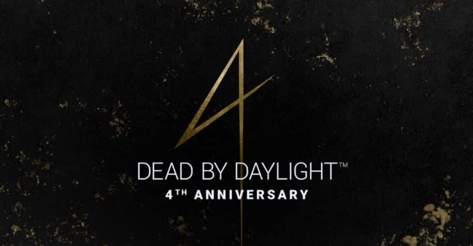 Dead by daylight: o aniversario - anúncios | 88d8d7a2 dbd | married games notícias | dead by daylight