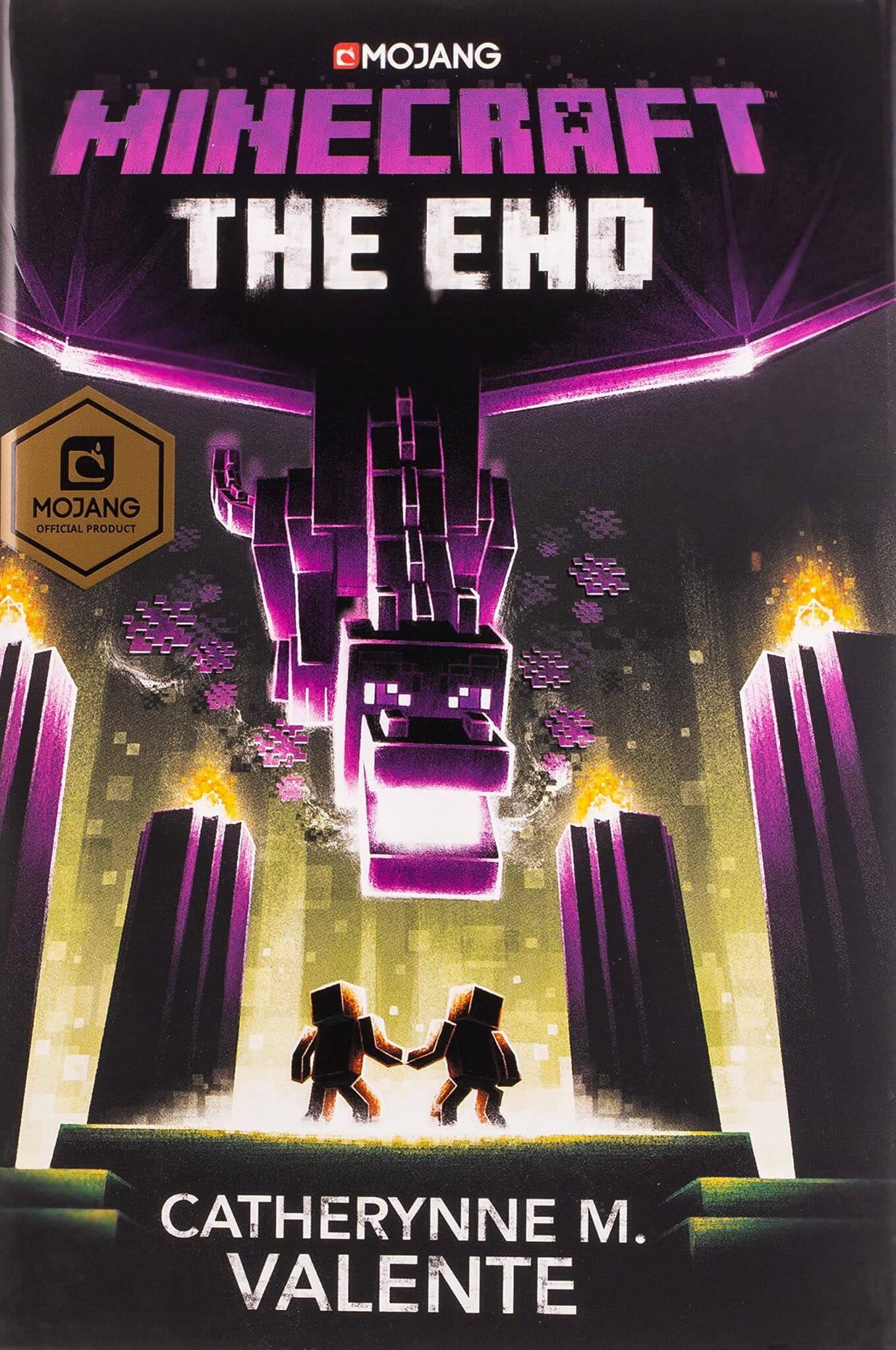 Minecraft: the end