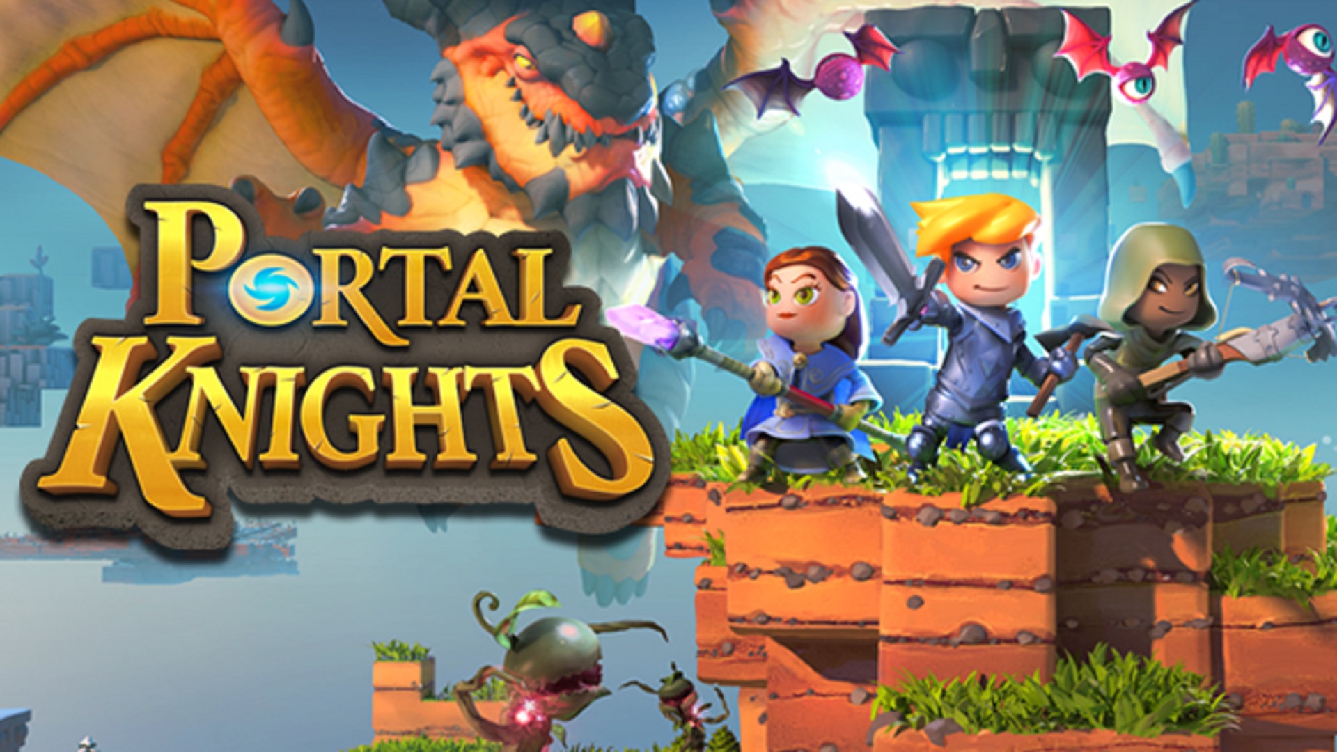 Portal knights