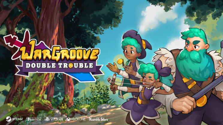 Double trouble wargroove
