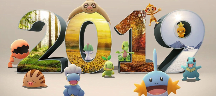 Pokemon go: game arrecadou cerca de us$900 milhões em 2019 | screen shot 10 01 2020 at 18. 19 | married games notícias | notícias | pokemon go