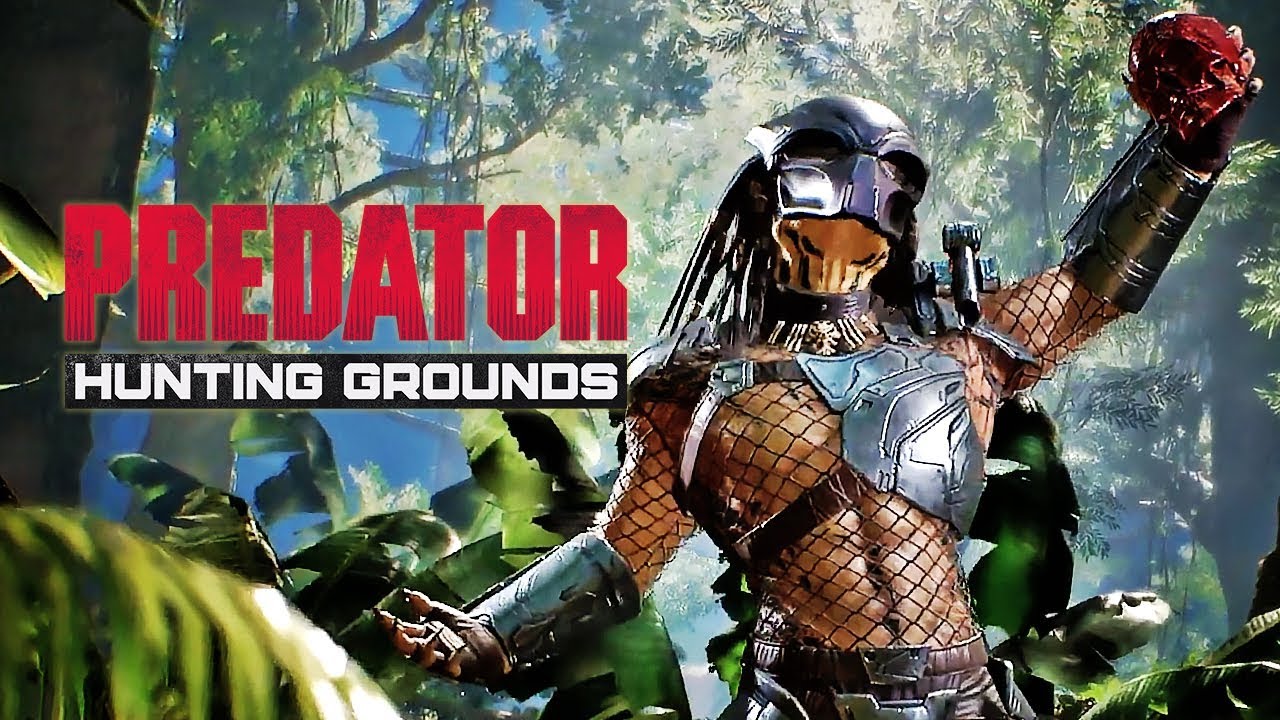 Predator hunting grounds crossplay em party é real? | a681b894 predator hunting grounds | married games notícias | predator hunting grounds crossplay