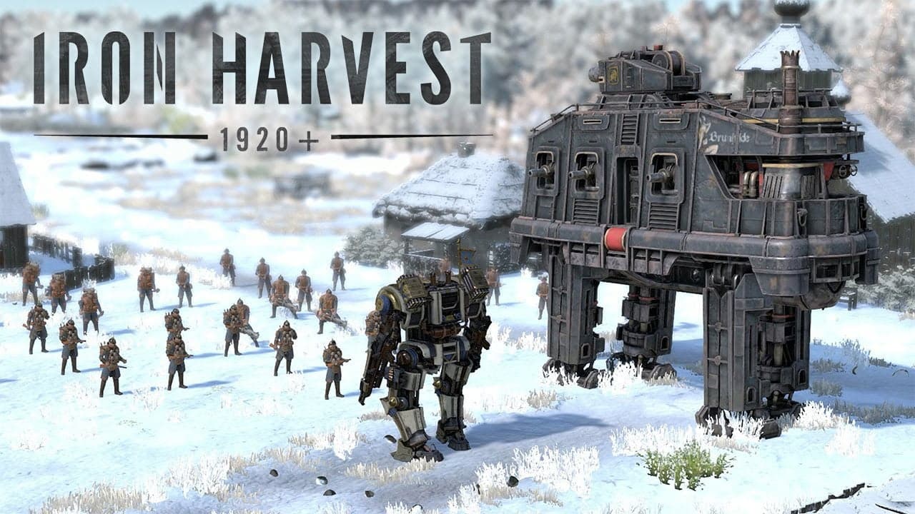 O beta aberto de iron harvest já está disponível | bfc62cb7 maxresdefault 1 | married games notícias | iron harvest