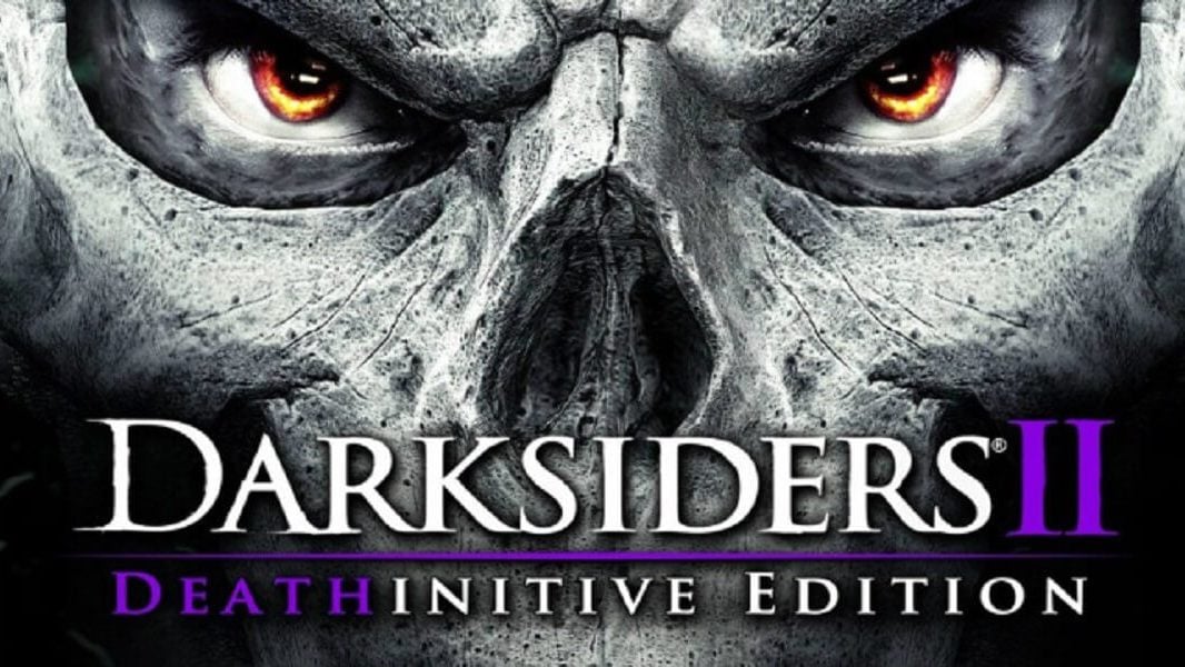 Darksiders ii - deathnitive edition - review | cropped darksiders 2 deathinitive edition cover. Jpg. Optimal | married games análises | darksiders ii