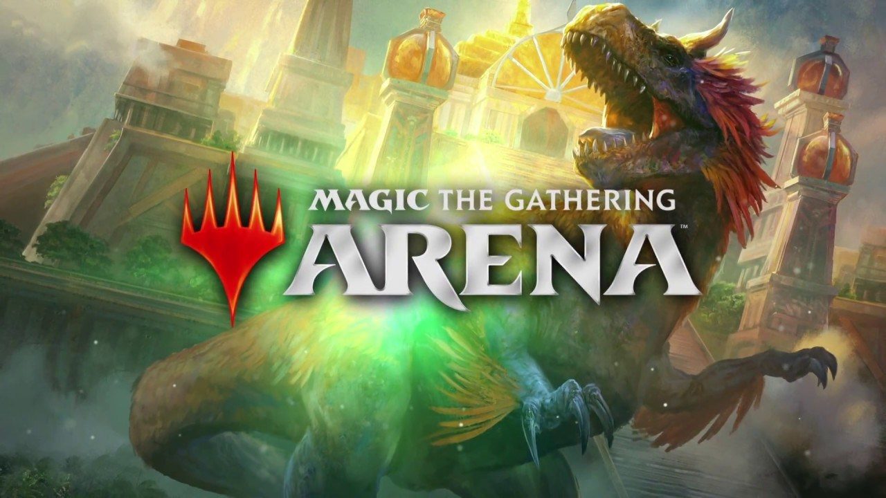 Magic: the gathering arena - já está disponível! | cropped maxresdefault 1 | married games notícias | magic: the gathering arena