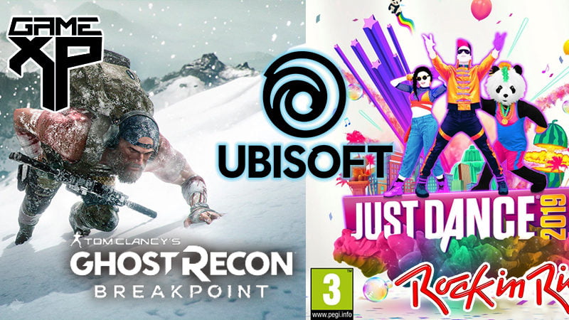 Ubisoft marcará presença no rock in rio | cropped ubisoftrockinrio capa | married games notícias | ghost recon, just dance, pc, rock in rio, ubisoft | ubisoft
