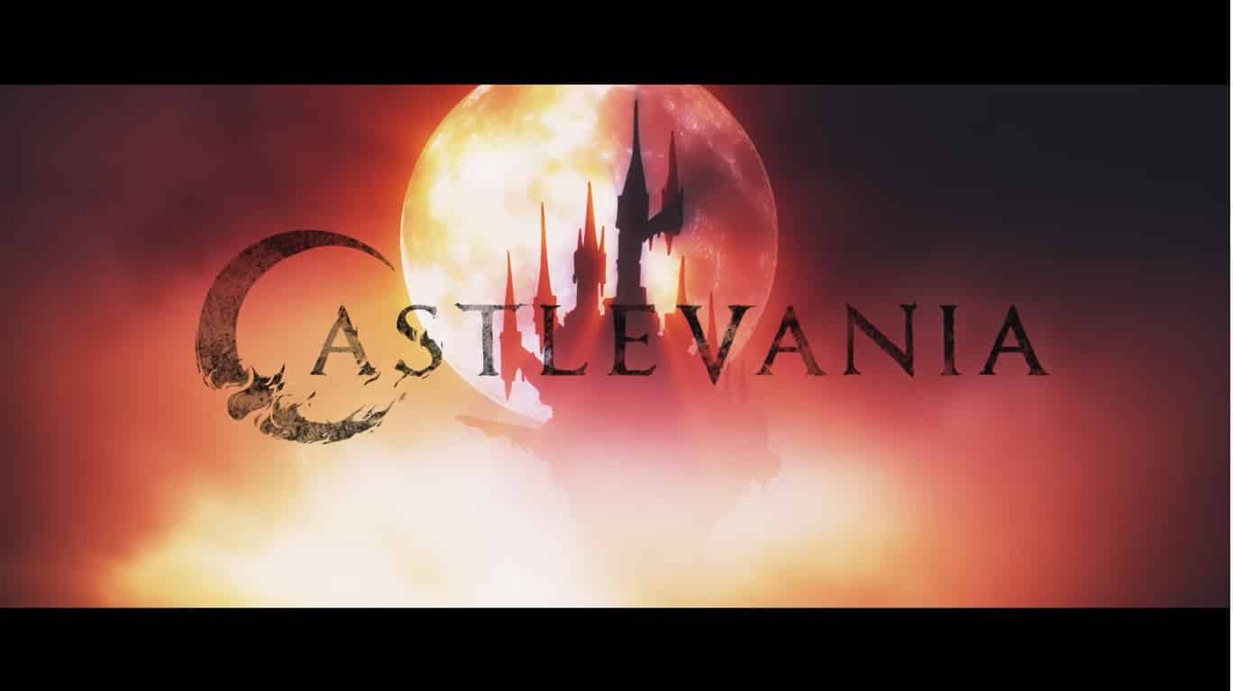Castlevania
séries baseados em games