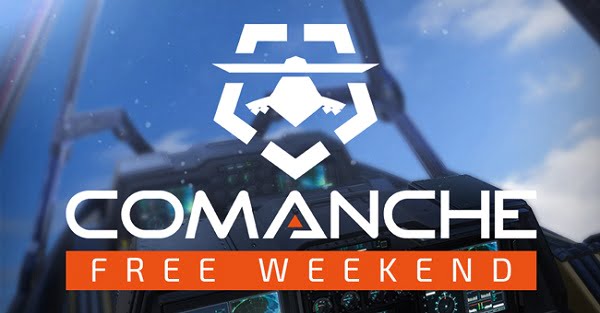 Comanche recebe o fim de semana beta | d57192b0 533c 11ea a0a2 42010af00984 | married games notícias | comanche